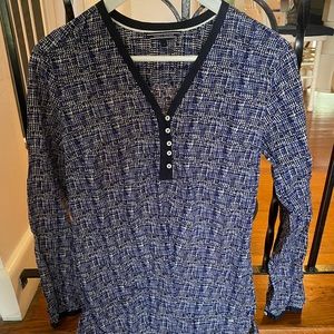 Tommy Hilfiger Dress Blouse